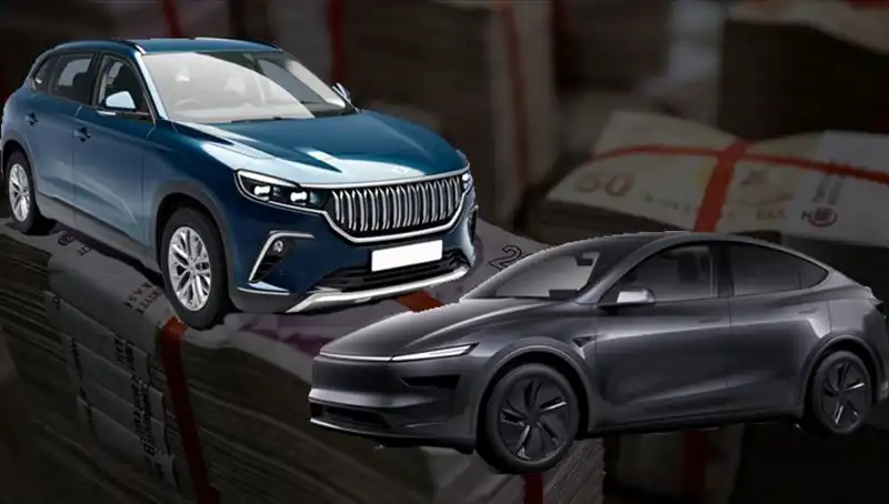 Otomobillerde ÖTV Oranları Değişti! Resmi Gazete'de Yayınlandı