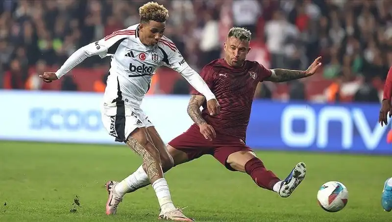Beşiktaş, Hatayspor Maçında Zor Bir Sınav Verecek: Küme Düşme Tehlikesi