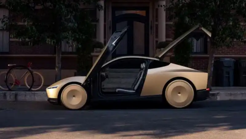 Tesla'nın Cybercab’i: Şanghay'da Naşır Olacak Yenilikçi Taksi Hizmeti