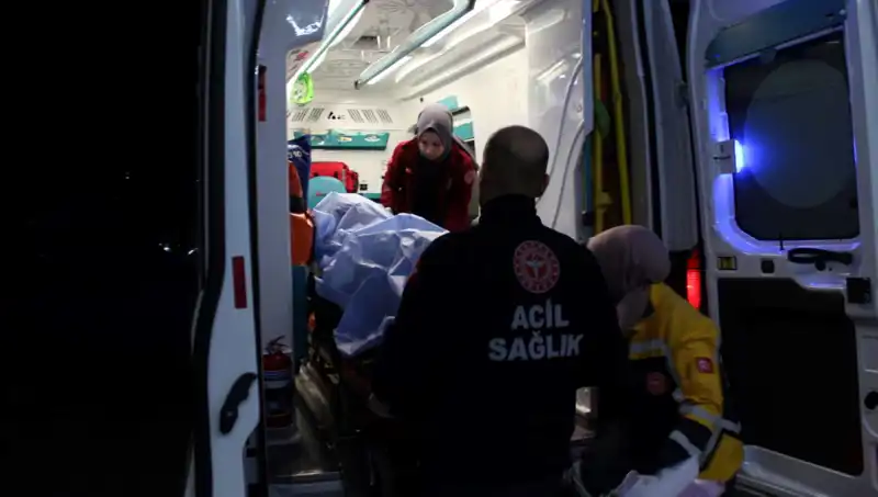 Küfürleşme Kavgasında Kan Aktı: Sokaklar Savaş Alanına Döndü!