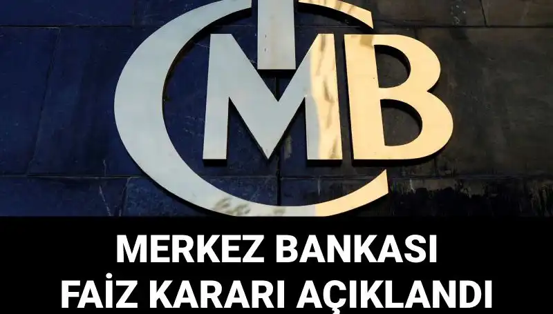 Merkez Bankası Faiz Kararı Ne Zaman Açıklanacak? Tüm Detaylar Burada!