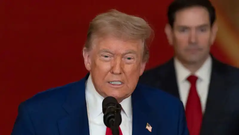 Trump'tan İran Nükleer Yatırımına Sert Tepki ve Küresel Güvenlik Endişeleri