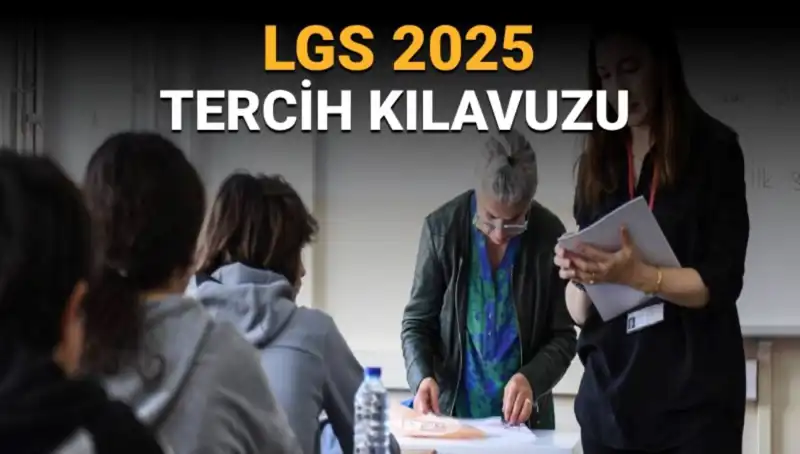 LGS Tercihleri İçin Başlangıç Tarihleri Belirlendi, Bu Yılı Kaçırmayın!