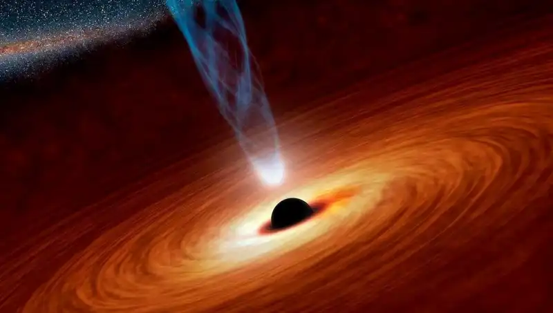 Bilim İnsanları Yeni Kara Delik Bombası Geliştirdi: Akılalmaz Bir İnovasyon