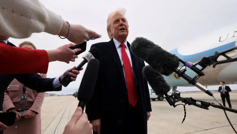 Trump’tan ABD Basınına Darbe: Çalışanlar İşten Çıkarıldı!