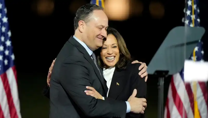 Kamala Harris’in Eşini Trump Zamanında Kovuşturdu: Siyasi Kriz Büyüyor!