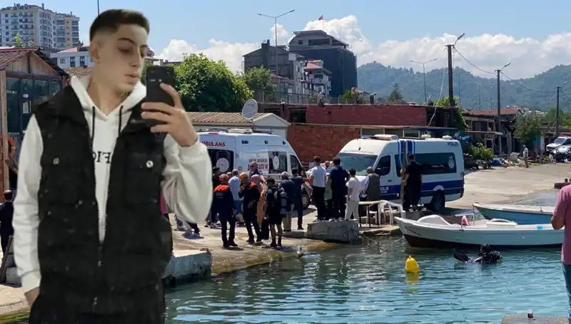 15 Yaşındaki Çocuğun Trajik Boğulma Olayı: Denizde Neler Oldu?