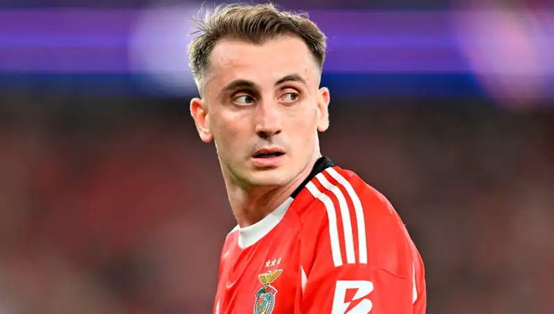Gece Yarısı Şok Gelişme: Kerem Aktürkoğlu Fenerbahçe'ye Gidiyor mu?