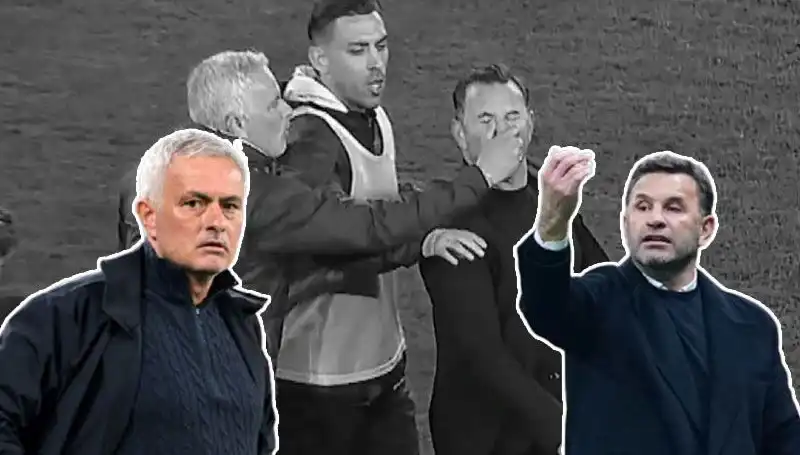 Okan Buruk’tan Mourinho’nun Hollywood Açıklamasına Sert Yanıt!