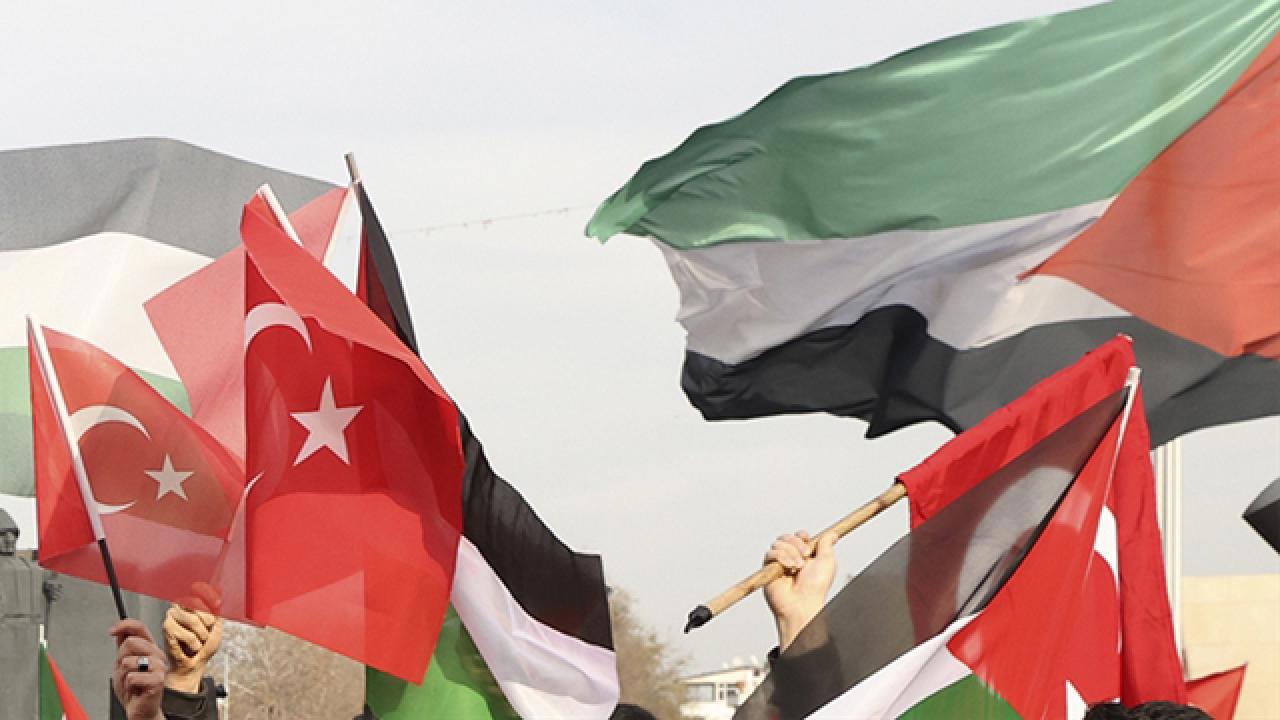 Hamas: Türkiye'nin Etkisi Anlaşmada Önemli