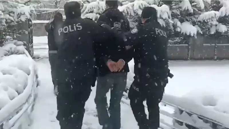 Milyonluk Hırsızlık Olayında 6 Kişi Tutuklandı, Detaylar Şok Edici!