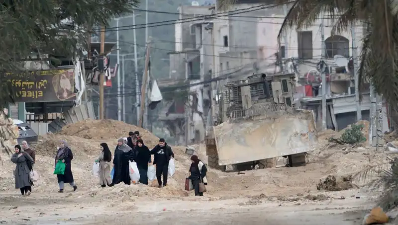 İsrail'de Filistinli ABD Vatandaşı, Yasadışı Yerleşimciler Tarafından Hayatını Kaybetti