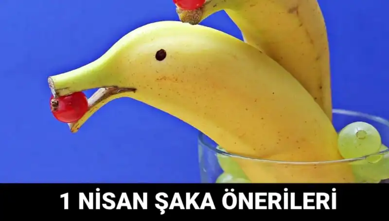 1 Nisan Şakaları: Eğlenceli ve Komik Fikirlerle Gülme Garantisi