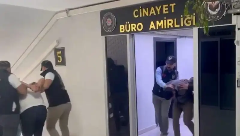 Silahlı Saldırıda Suç Örgütü Ön Plana Çıktı: 9 Kişi Tutuklandı