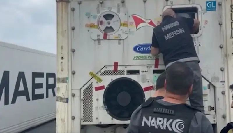 Mersin'de Şok Uyuşturucu Operasyonu: Yakalananlar ve Ele Geçirilenler