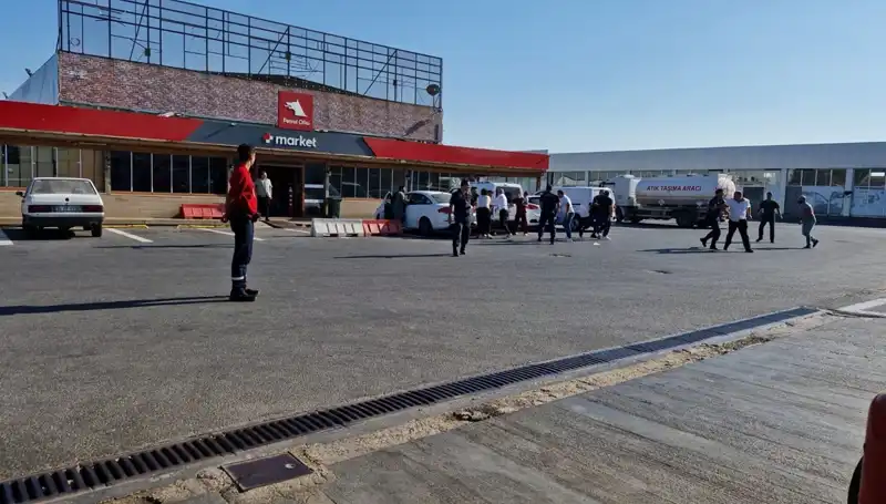 İki Ailenin Akaryakıt İstasyonu Kavgası: Omuz Atmanın Sonuçları
