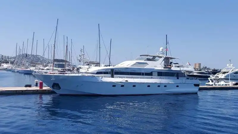 Bodrum'da Lüks Yatla Uyuşturucu Ticareti: Çeteye 30 Yıl Hapis Cezası