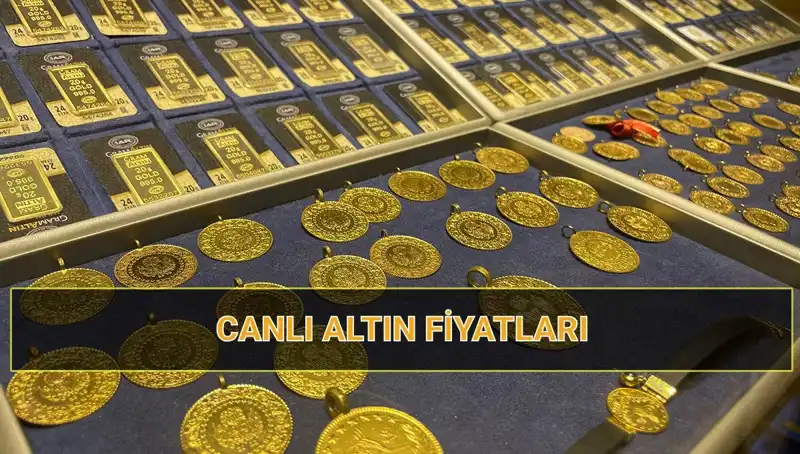 Altın Fiyatları 20 Mart'ta Nerede? Canlı Güncel Veriler Burada!