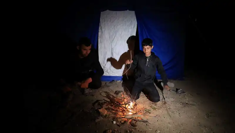 Suudi Arabistan, İsrail'in Gazze'ye Elektrik Kesintisini Sert Bir Dille Kınadı