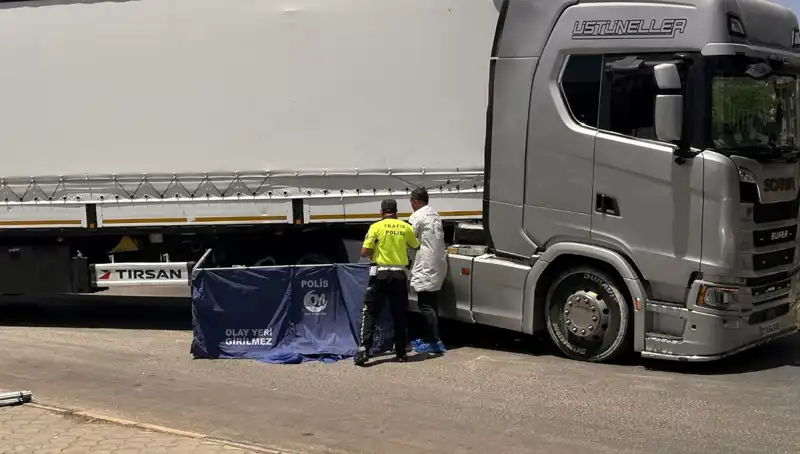 Gaziantep’te TIR Kazasında İki Kişi Hayatını Kaybetti: Olayın Ayrıntıları