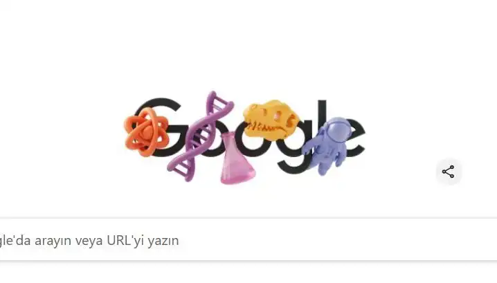 STEM Alanındaki Kadınları Onurlandıran Doodle: Google'dan Önemli Bir Mesaj