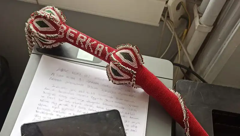 Kırbaçlı Saldırganlardan Kurtulmak İçin Ölümü Göze Alan Cesur Kahraman