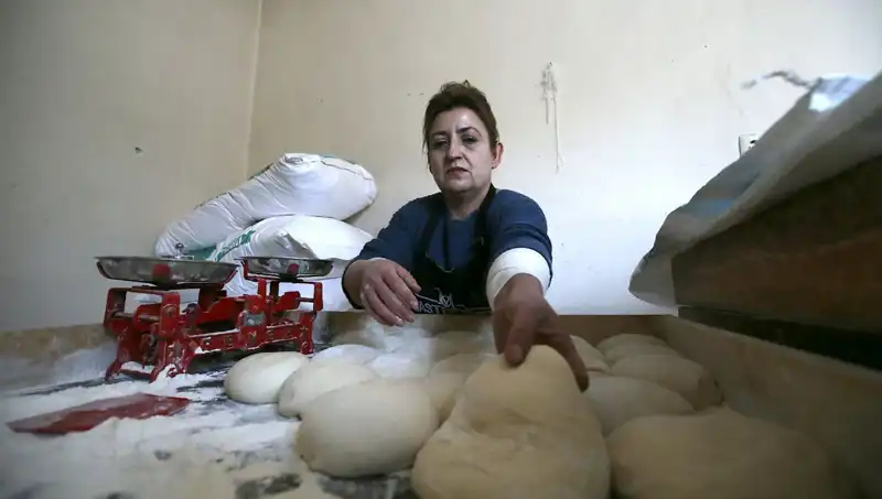 Ekmek Teknesini Yeniden Hayata Geçiren Usta: "Hatırası Var" Dediği Fırıncılık Başladı