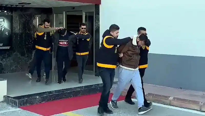 Milyonluk Tehdit: Silahlı Saldırganlar İki Milyon Lira İstedi