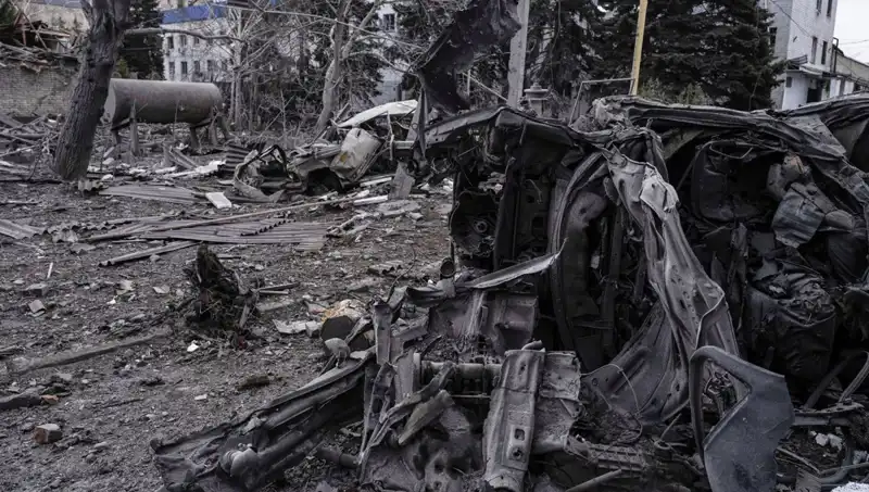 Ukrayna’nın Saldırı Hamlesi Sonrası Moskova'dan Çarpıcı Açıklama