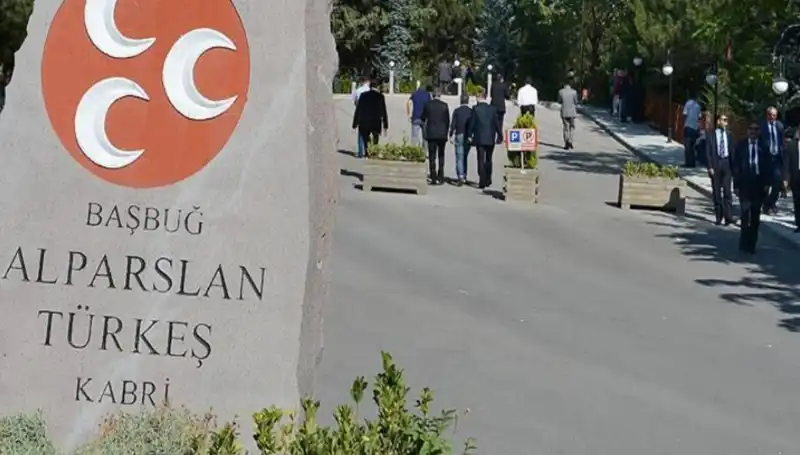 Alparslan Türkeş'in Vefatının 28. Yılında Anma: Kimdir, Mezarı Nerede?