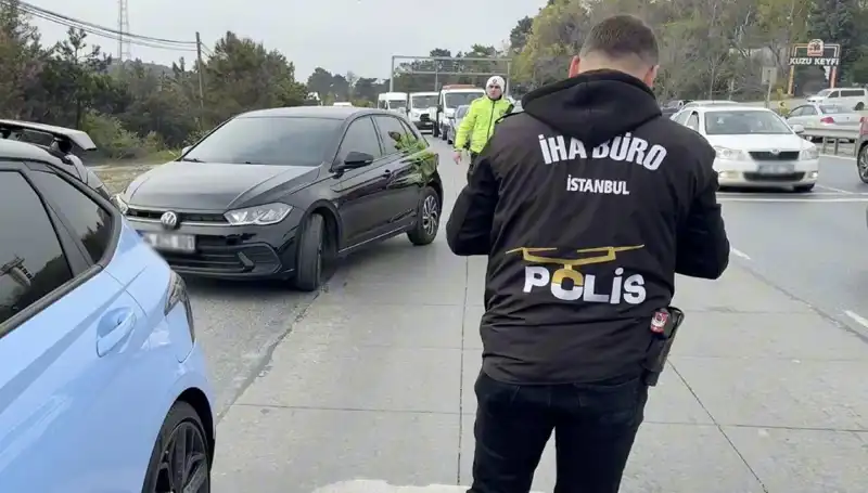 Emniyet Şeridi İhlali: Cezadan Kaçamayan Sürücülerin Saçmalıkları