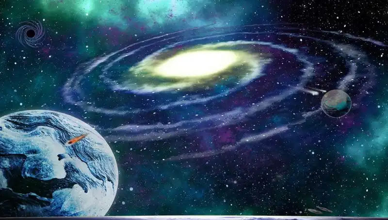 Mayıs 2025'te Gözlemlenecek Gök Olayları: Dolunay ve Daha Fazlası