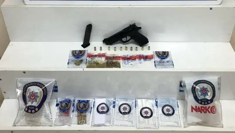 Zonguldak'ta Dev Uyuşturucu Operasyonu: Yüzlerce Kilo Ele Geçirildi