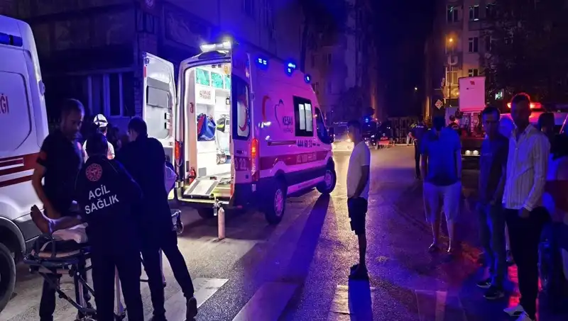 Edirne'deki Ordu Evi Yatakhanesinde Yangın: Detaylar ve Olayın Ardından Gelişmeler