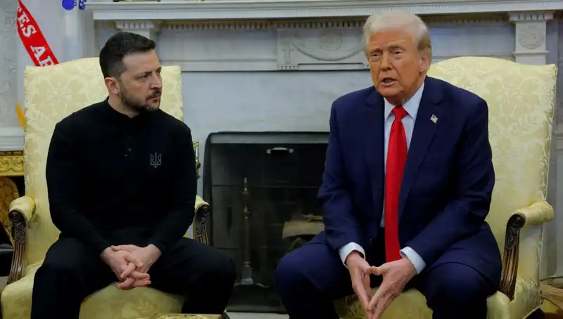 Rusya-Ukrayna Barış Görüşmelerinde Trump'tan Önemli Açıklama: Ciddi Mesafe Kaydettik
