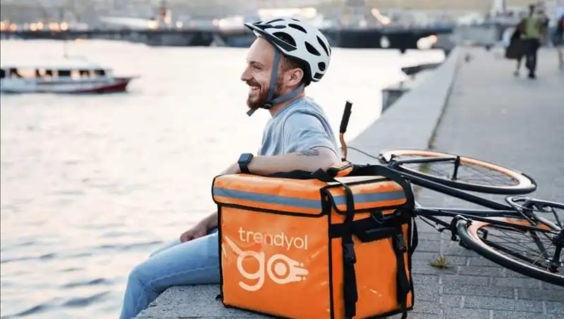 Uber, Trendyol Go’yu Satın Alarak Yeni Bir Dönem Başlatıyor!