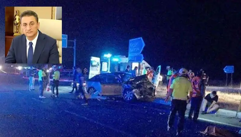 Eski Bitlis Valisi Erol Karaömeroğlu Hakkında Acı Haber: Yaşam Mücadelesini Kaybetti
