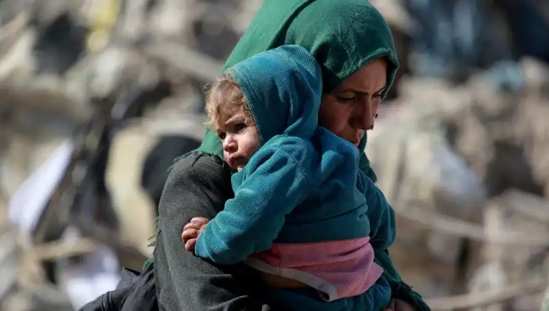 Gazze'deki Çatışmalarda Çocukların Hayatını Kaybetmesi: 21 Günde 500'den Fazla Acı Kayıp