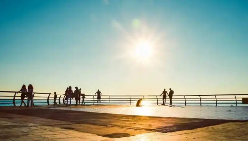 Çöl Sıcaklarının Getirdiği Tehlikeler: Pazara Kadar Uzanan Bir Sıcaklık Dalgası
