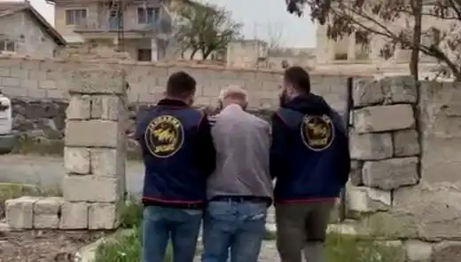 49 Yıl Hapis Cezasıyla Aranan Zanlı Nevşehir'de Ele Geçirildi
