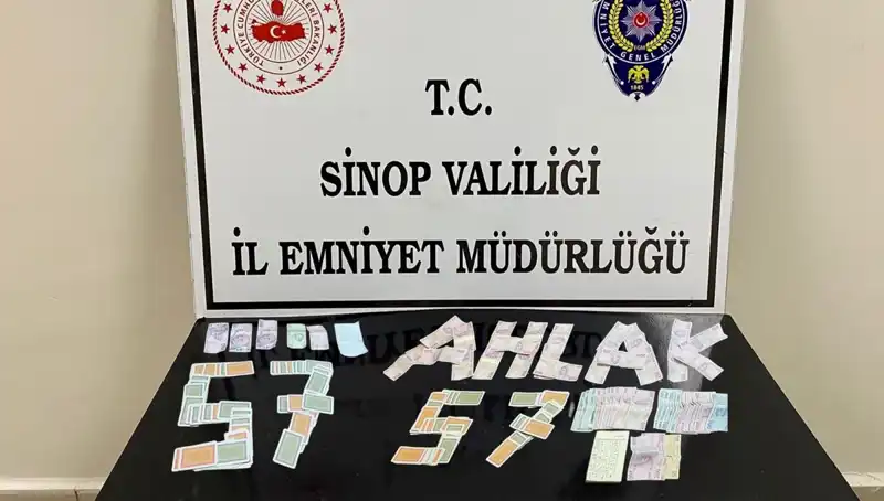Yasa Dışı Kumar ve Bahis Operasyonunda Şok Ceza!