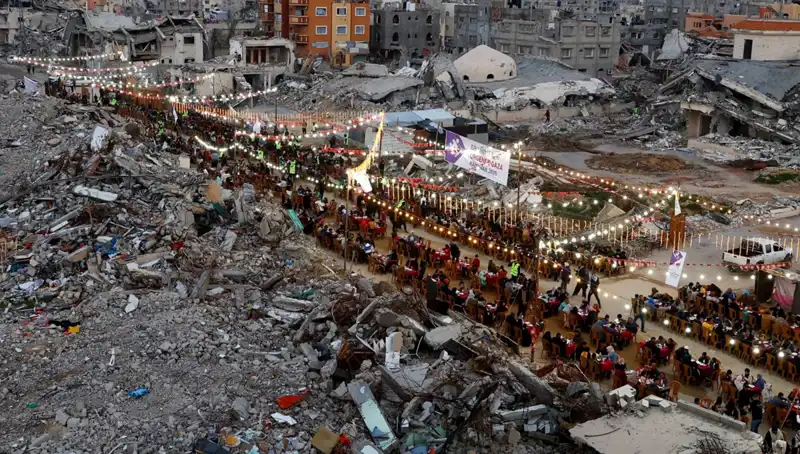 Gazze Hükümeti’nden İnsani Yardımlara Yönelik Sert Açıklama