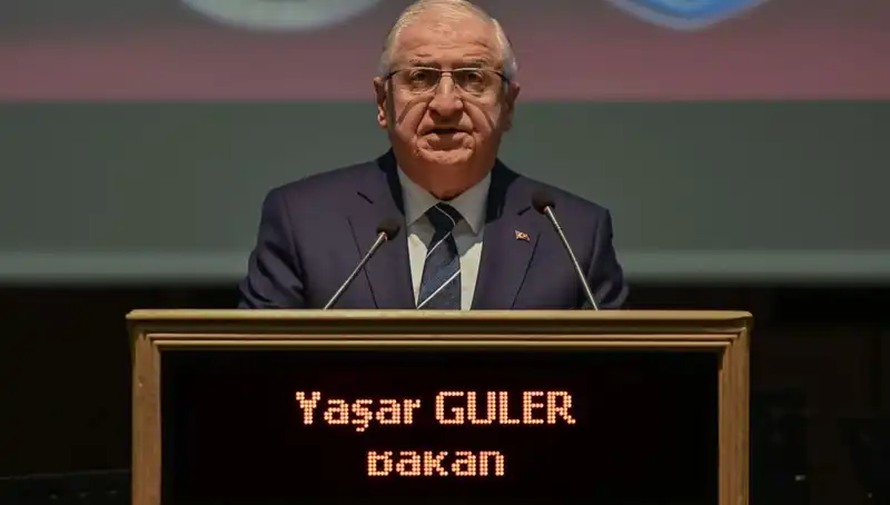 Silahların Koşulsuz Teslimi: Milli Savunma Bakanı Güler'in Önemli Açıklamaları
