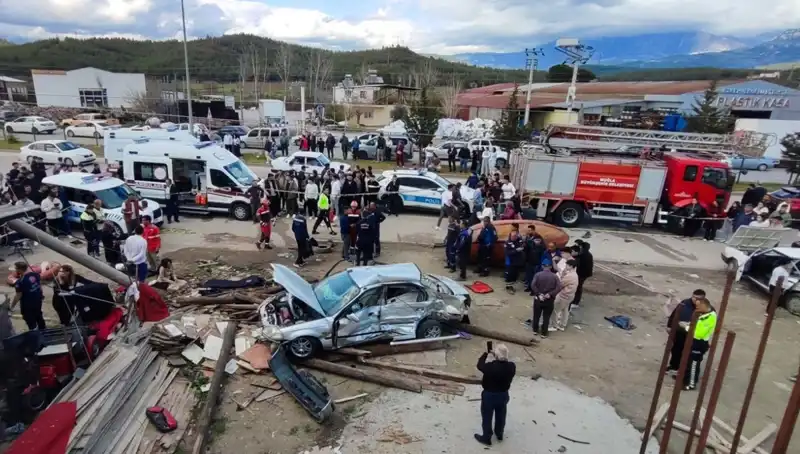 Bayram Tatilinde Yürekleri Yakan Acı Bilanco: 57 Can Kaybı ve 6 Bin 533 Yaralı