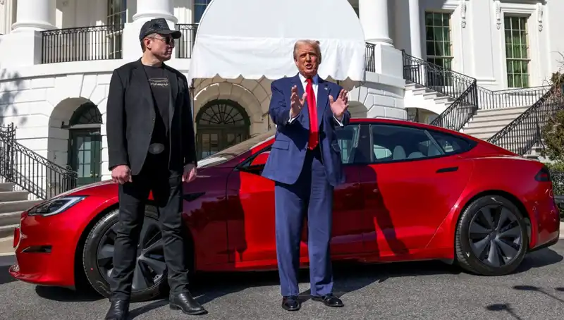 Tesla'nın Güvenliğine Dokunanlara 20 Yıl Hapis Cezası Geliyor