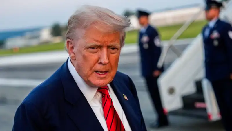 Trump'ın İddiası: Başkenti Federalleştirme Planı Hakkında Açıklamalarda Bulundu