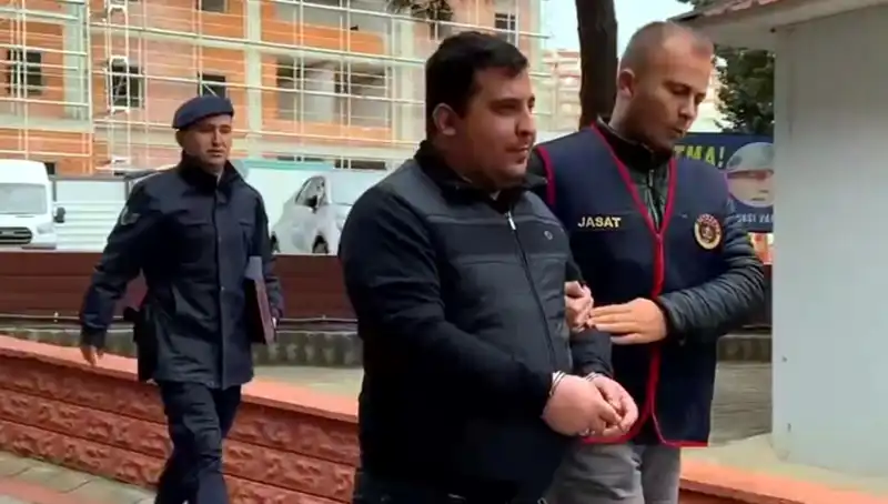 410 Ayrı Suçtan Aranan Zanlı Kıskıvrak Yakalandı, Olayın Ardındaki Detaylar Neler?
