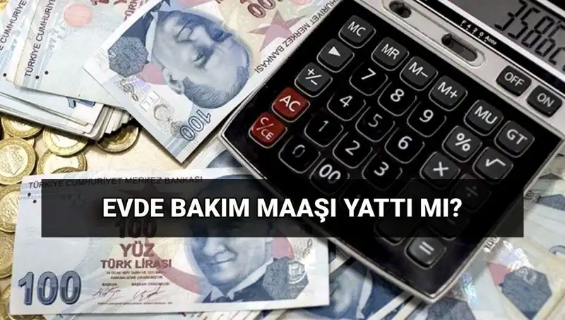 Haziran Ayında Evde Bakım Maaşı Ödemeleri Yattı mı? Sorgulama Detayları!