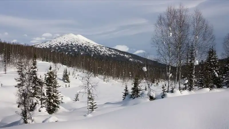 Rusya'da Elbruz Dağı'na Tırmanan İki Türk Dağcı Hayatını Kaybetti