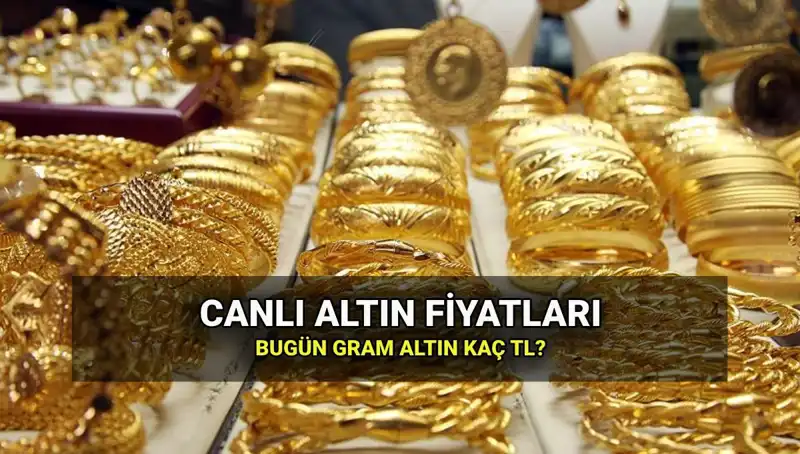 15 Temmuz’da Altın Fiyatlarında Son Durum: Hangi Yatırımlar Kazandıracak?